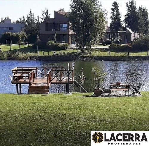 Imagen 4 de 12 de Venta De Lote A La Laguna En El Cazal, Escobar
