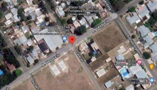 Imagen 4 de 4 de Oportunidad Real - Terreno - Tristan Suarez - Spegazzini 360mts2