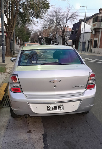 Chevrolet Cobalt 1.8 Ltz At Adv