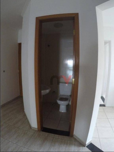 Imagem 12 de 30 de Apartamento À Venda, 163 M² Por R$ 595.000,00 - Aviação - Praia Grande/sp - Ap1062