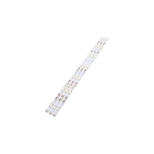 Barramento De Led - Samsung - Un58mu6120 - Un58mu6000