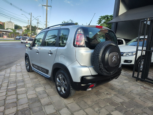 Citroën Aircross 1.6 16v Shine Flex Aut. 5p