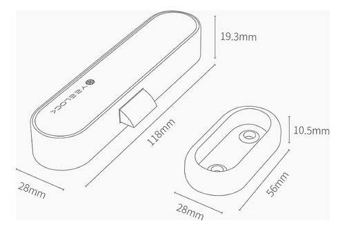 Drawer Lock E Hidden Smart Drawer Lock And
