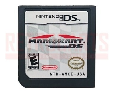 Mario Kart Ds