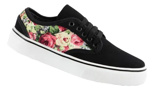 Tenis Gucci Flores MercadoLibre