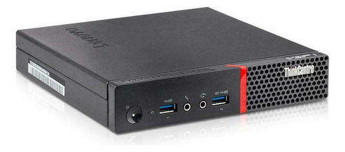 Cpu Mini Lenovo Thinkcentre M700 8 Ram+240 Gb Ssd Windows 10 (Reacondicionado)