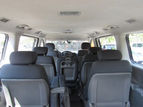 Hyundai H1 Panel Diesel Sv At 12p Cc2500