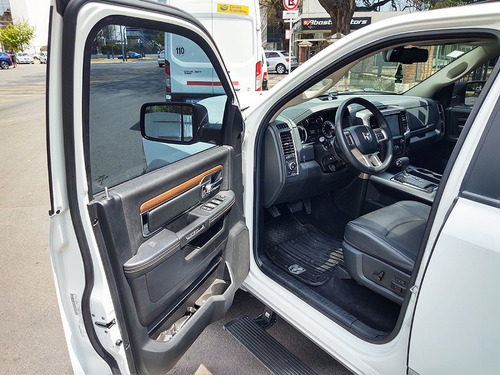 Imagen 7 de 15 de Ram 1500 2014 Laramie 4x4 Atx V8 Abasto Motors