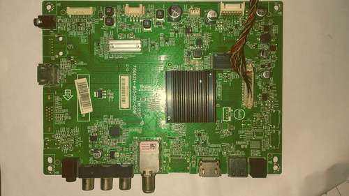Placa Main Tv Philips 715g6324-mod-000-004f (Usado)