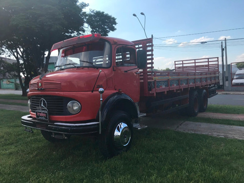 Truck Com Carroceria 1313 - R$ 55.000 em Mercado Livre