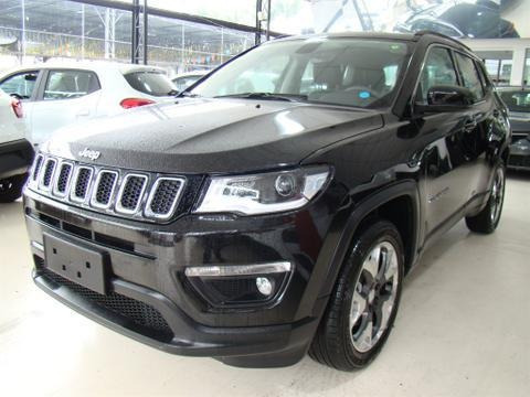 Jeep Compass 2.0 Longitude Flex Aut. 5p 2020