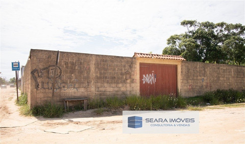 Imagem 1 de 3 de Terreno A Venda No Bairro Balneário Ponta Da Fruta Em Vila - 470-1