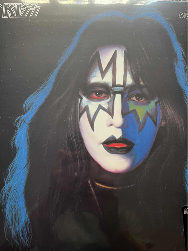 Lp Ace Frehley. Kiss. Ed Especial. Pronta Entrega