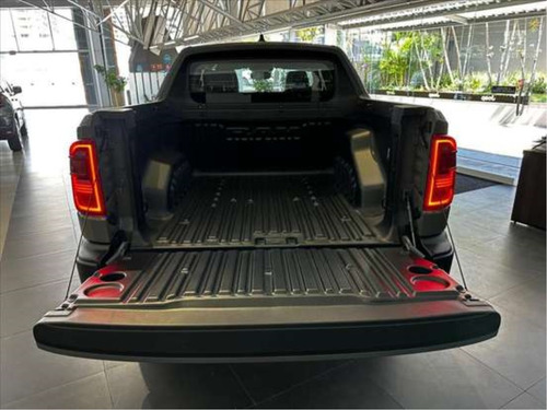 RAM Rampage 2.0 HURRICANE 4 TURBO GASOLINA REBEL 4X4 AUTOMÁTICO
