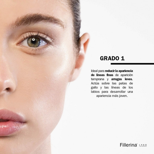 Imagen 3 de 9 de Tratamiento De Relleno Fillerina Ojos Y Labios Grado 1