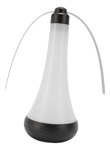 Ventilador Fly Fans Para Mesas, Recargable Por Usb, Para Com