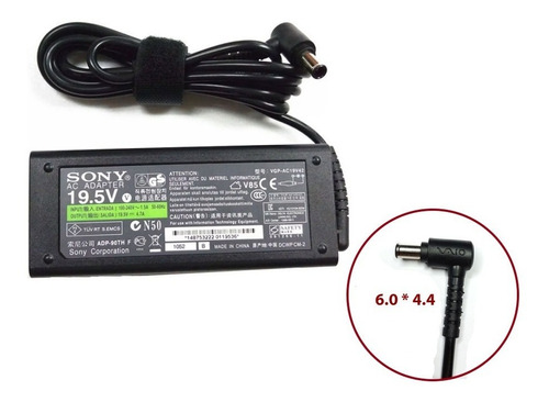 Cargador Original Sony Vaio 19.5v 4.7a 90w