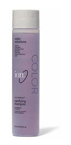 Ion Color Defense Clarifying Shampoo