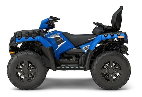 Polaris Sportsman 850 Touring 2 Plazas No Outlander Canam