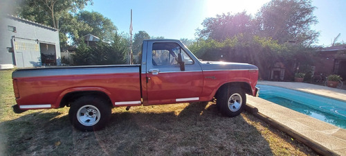 Imagen 4 de 12 de Ford F100 Deluxe 1982