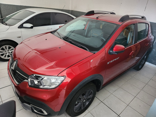 Renault Sandero Stepway 1.6 16v Zen