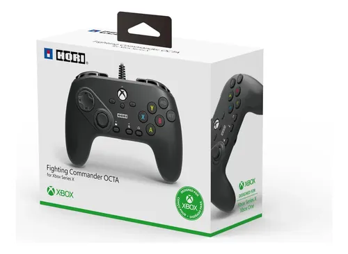 Controle Joystick Hori Fighting Commander Octa Fighting | Frete grátis