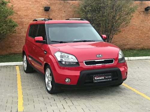 Kia Soul Ex 1.6l