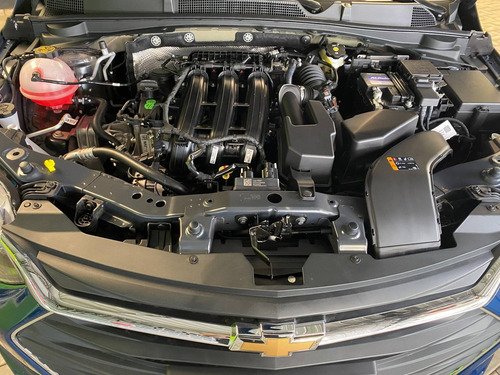 Chevrolet Onix 1.0 Flex Lt Manual