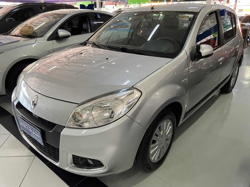 Imagem 2 de 9 de Renault Sandero 2013 1.6 16v Privilège Hi-flex Aut. 5p