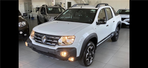 Imagem 1 de 4 de Oroch 1.3 Tce Flex Outsider X-tronic