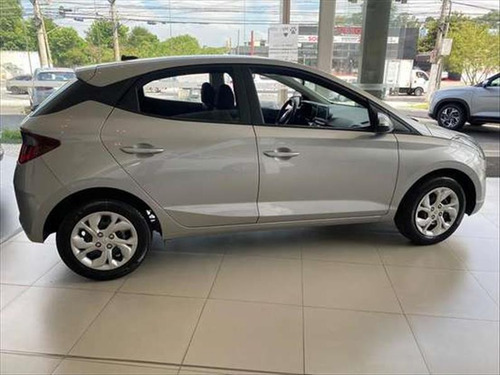 Imagem 5 de 11 de Hyundai Hb20 1.0 Tgdi Flex Vision Automático