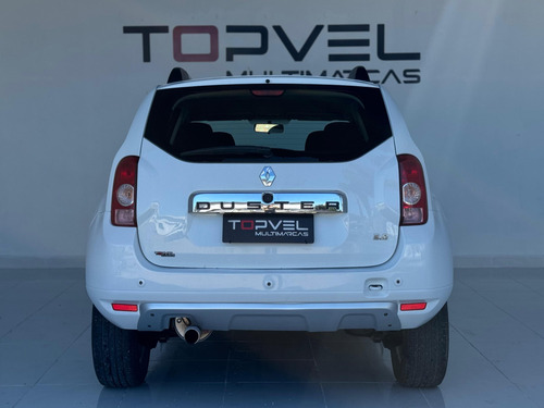 Renault Duster 2.0 16v