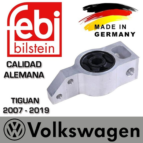 Buje Bandeja Delantera Volkswagen Tiguan (2007-2019) - Febi