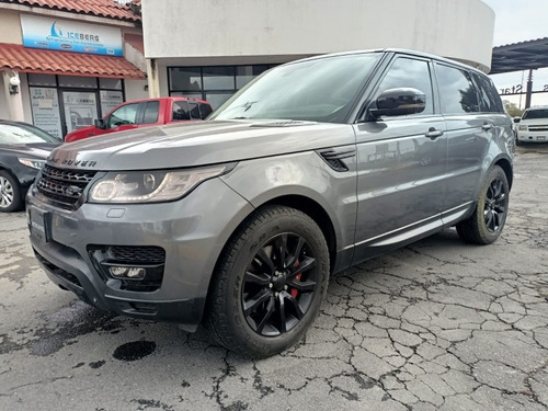 Imagen 15 de 15 de Land Rover Range Rover Sport Range Rover Sport Sc