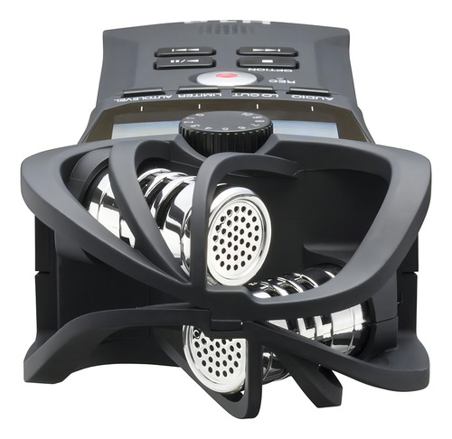 Zoom H1N Gravador portátil Color Negro