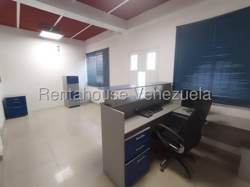 Oficina En Alquiler En La Morita Ii Aragua 25-11116 Irrr