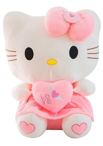 Muñeca Hello Kitty De Sanrio, Muñeco De Peluche Kawaii