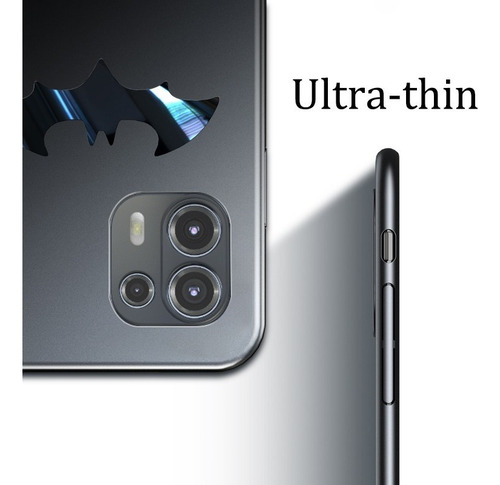 Capa Para Motorola Edge 20 Lite Com Lindo Logotipo