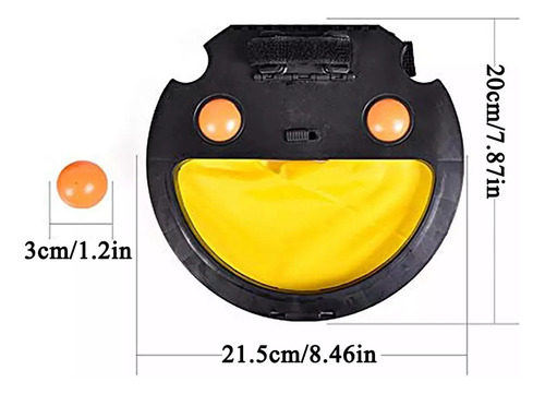 Y1m Juego De Lanzar La Pelota Con La Mano Para Hacer