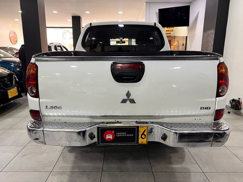 Mitsubishi L200 SPORTERO 2.5 Basica