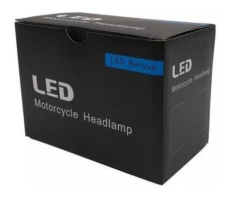 Imagen 3 de 7 de Kit Cree Led H4 Bi - Led 30w 5000 Lm 6000k