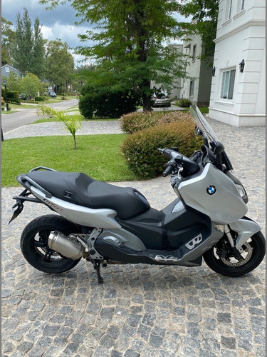 Scooter Bmw 600 Sport