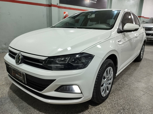 Imagen 3 de 15 de Volkswagen Polo 1.6 Msi Trendline Tiptronic Antic Y 24 Cuota