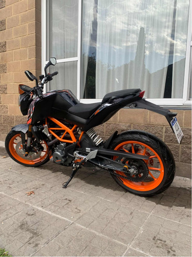 Imagen 3 de 11 de Ktm Duke 390