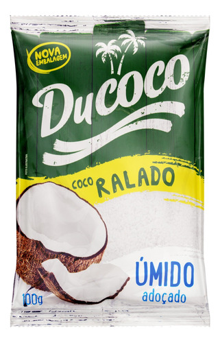 Coco ralado Ducoco