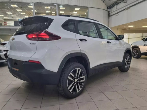 Chevrolet Tracker 1.2 Turbo At