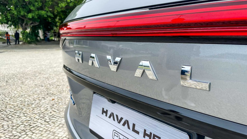 Gwm Haval H6 1.5t Hev Supreme Hibrida