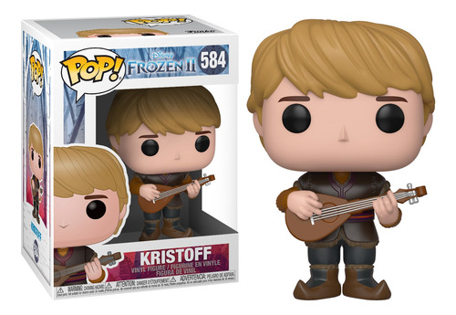 Funko Pop! Frozen 2 - Kristoff #584