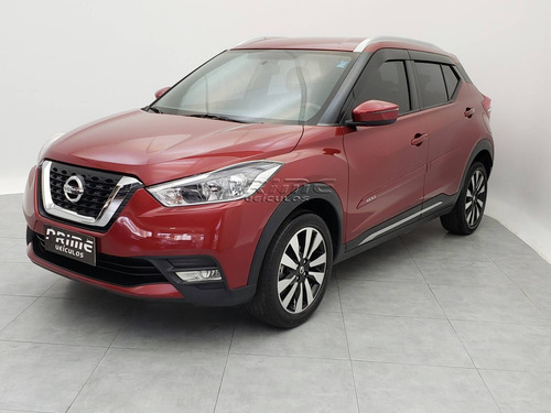Nissan Kicks 1.6 16v Flex Sv 4p Xtronic