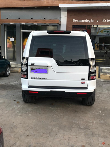 Land Rover Discovery 2014 3.0 Sdv6 Se 5p